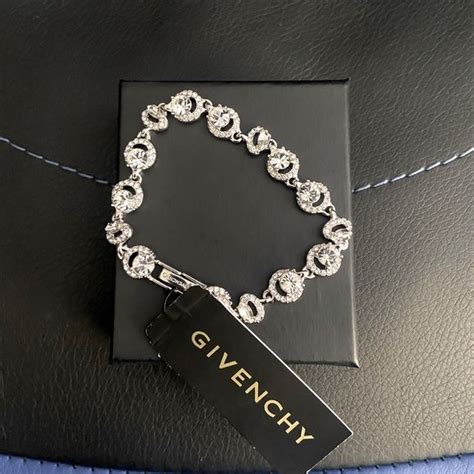 fake givenchy bracelet|givenchy bracelet price.